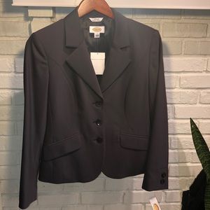 Talbots new with tag suit coat